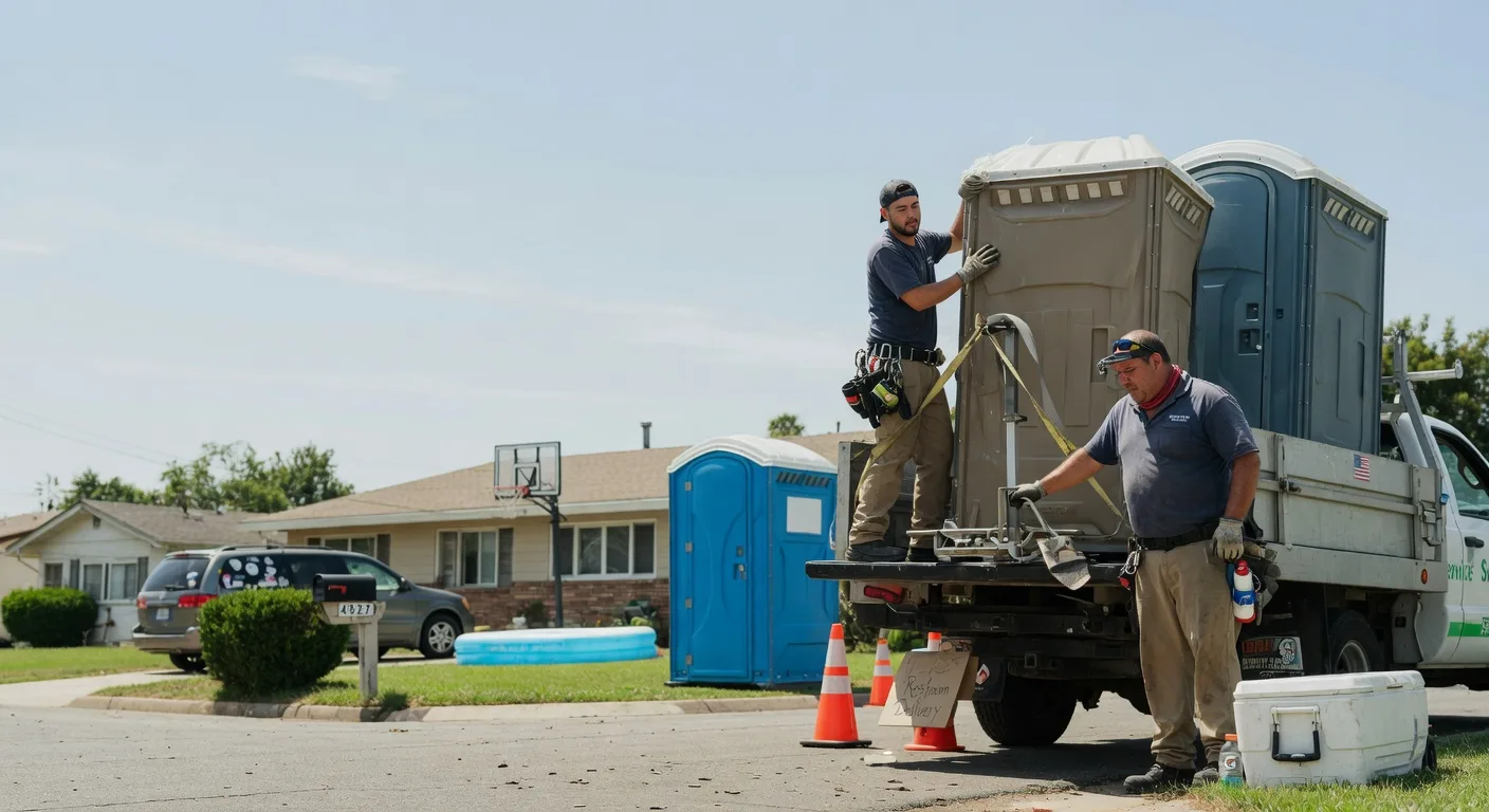Porta Potty Rental in Conejos, CO near me